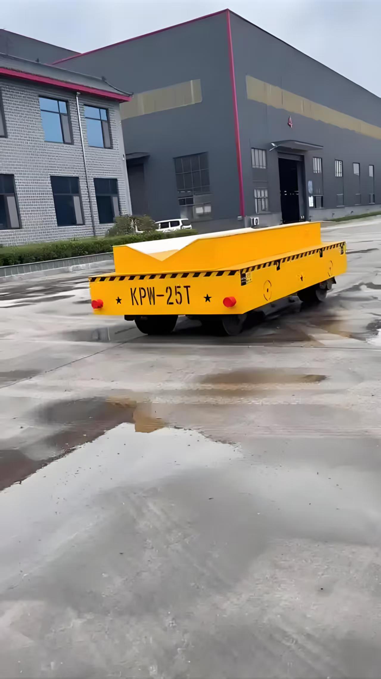 电动地坪车