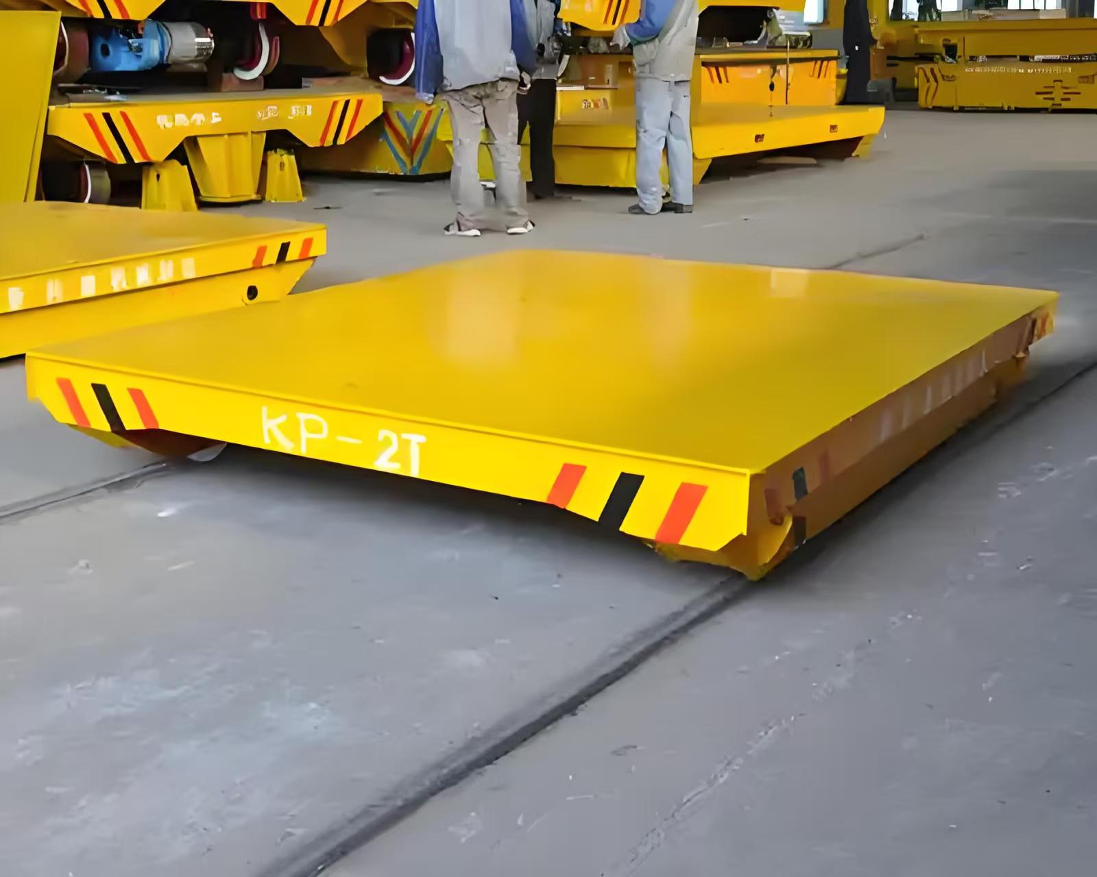电动地坪车